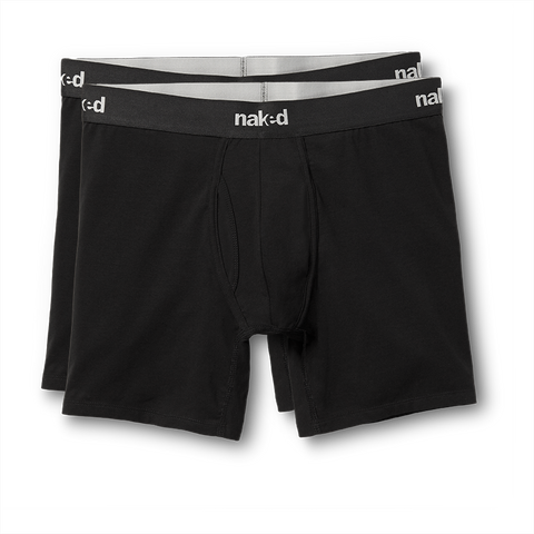 Essential Boxer Briefs 2-Pack