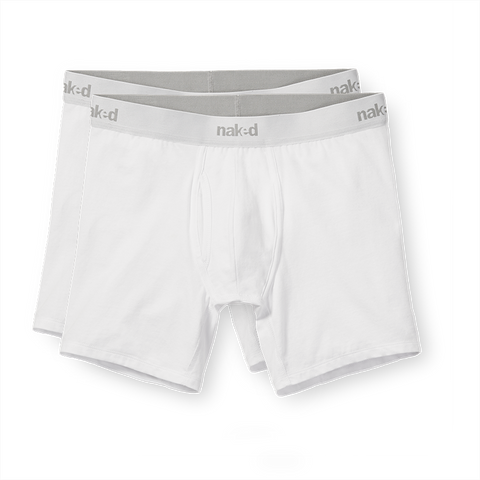 Essential Boxer Briefs 2-Pack