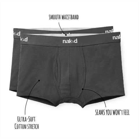 Essential Trunks 2-Pack