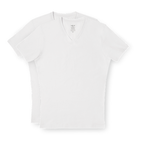 Essential V-Neck 2-Pack