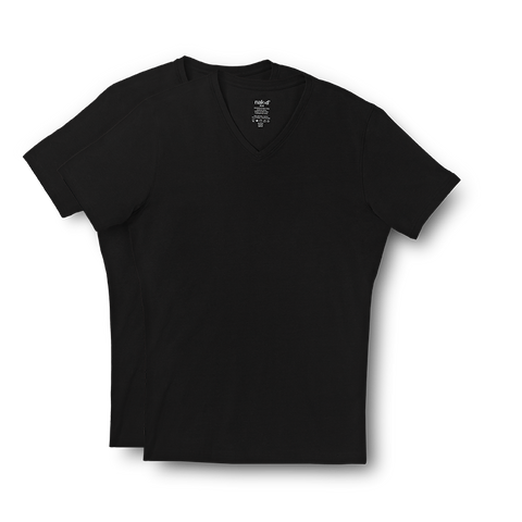 Essential V-Neck 2-Pack