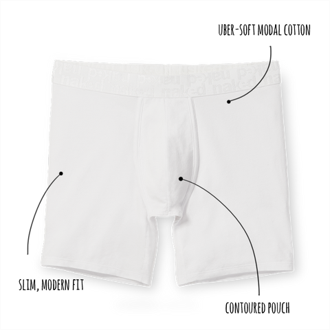 Signature Modal Cotton Boxer Brief