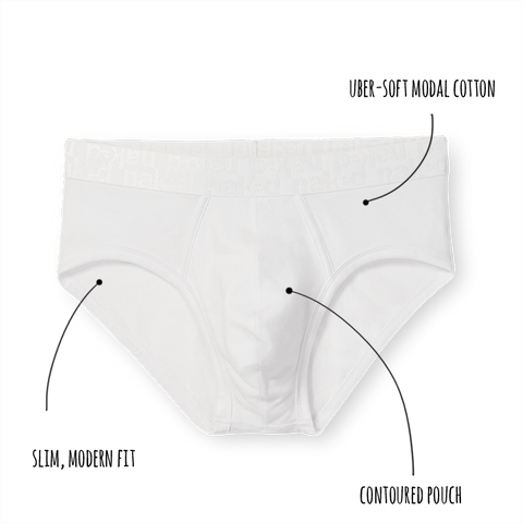 Signature Modal Cotton Brief