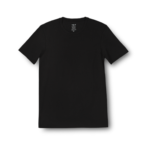 Signature Modal Cotton Crew T-Shirt