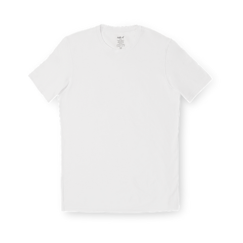 Signature Modal Cotton Crew T-Shirt