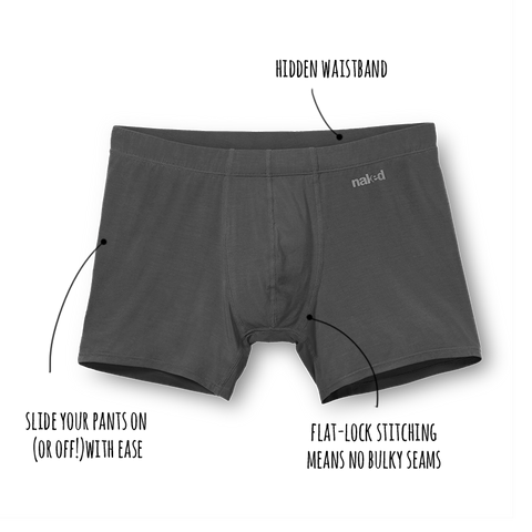 Luxury Micromodal Boxer Brief