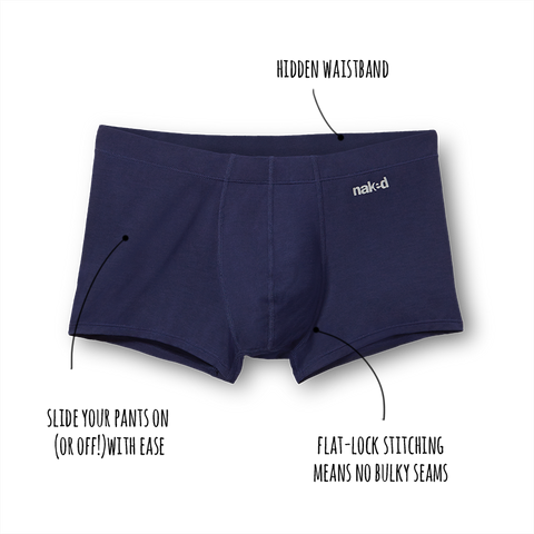Luxury Micromodal Trunk
