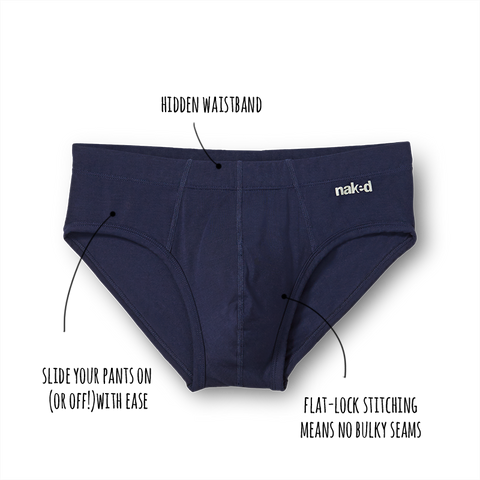 Luxury Micromodal Brief