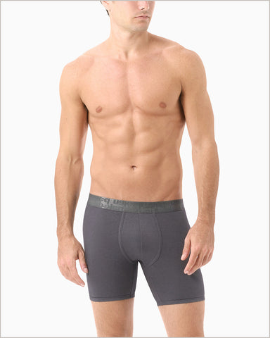 Signature Modal Cotton Boxer Brief