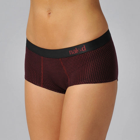 Tencel Hipster Sleep Short