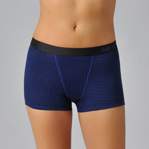 Tencel Sleep Boy Short