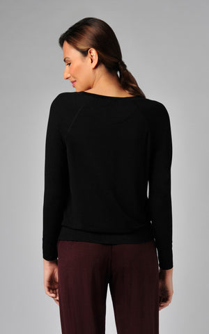 Tencel Sleep Pullover Top