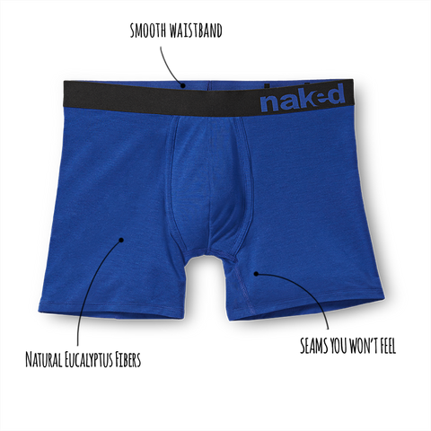 Ecoluxe Tencel Boxer Briefs