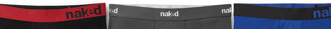 Naked Boxer Briefs